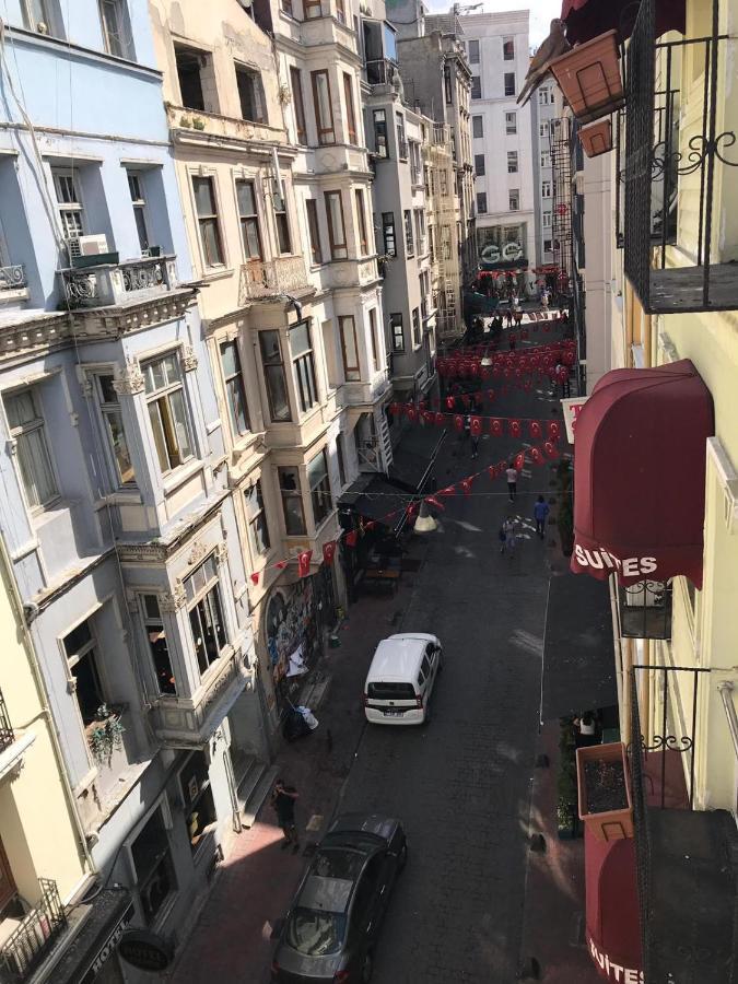 Rodos Han Istanbul Exterior photo